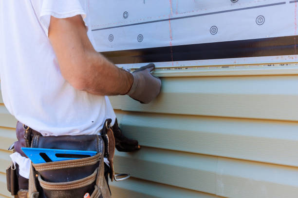 Affordable Vinyl Siding solutions in Hainesport, NJ