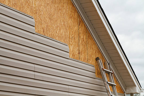 24/7 Emergency Vinyl Siding experts in Hainesport, NJ